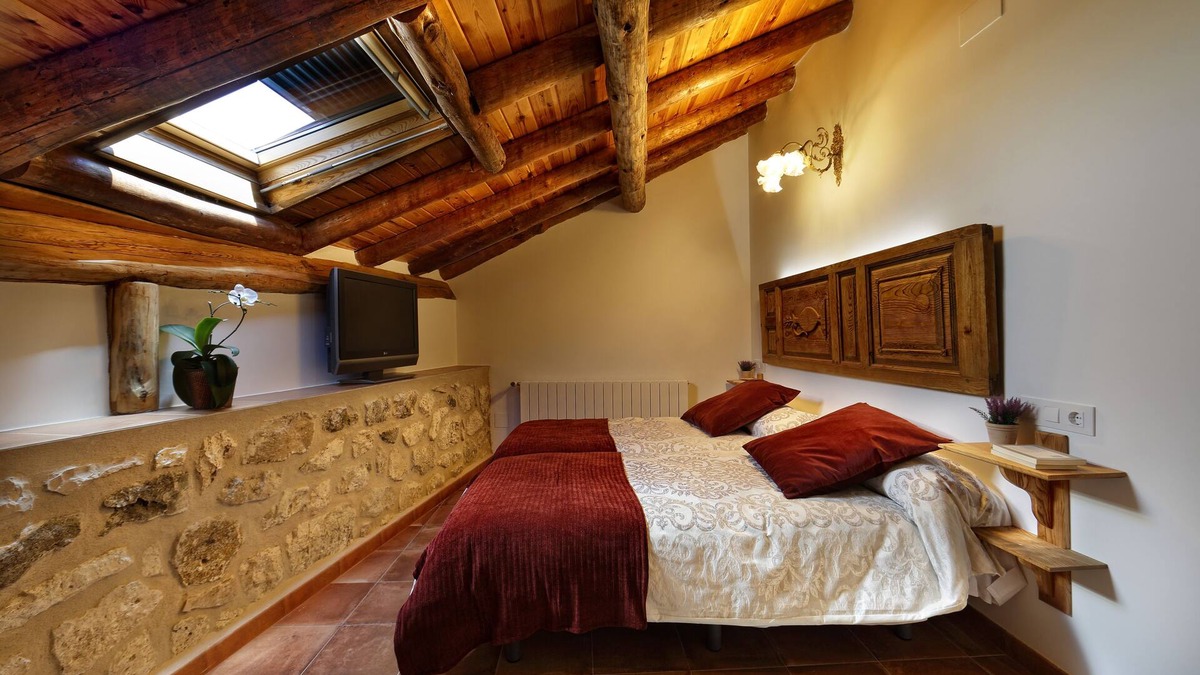 Adrados Cottage | The Lagar de Justa