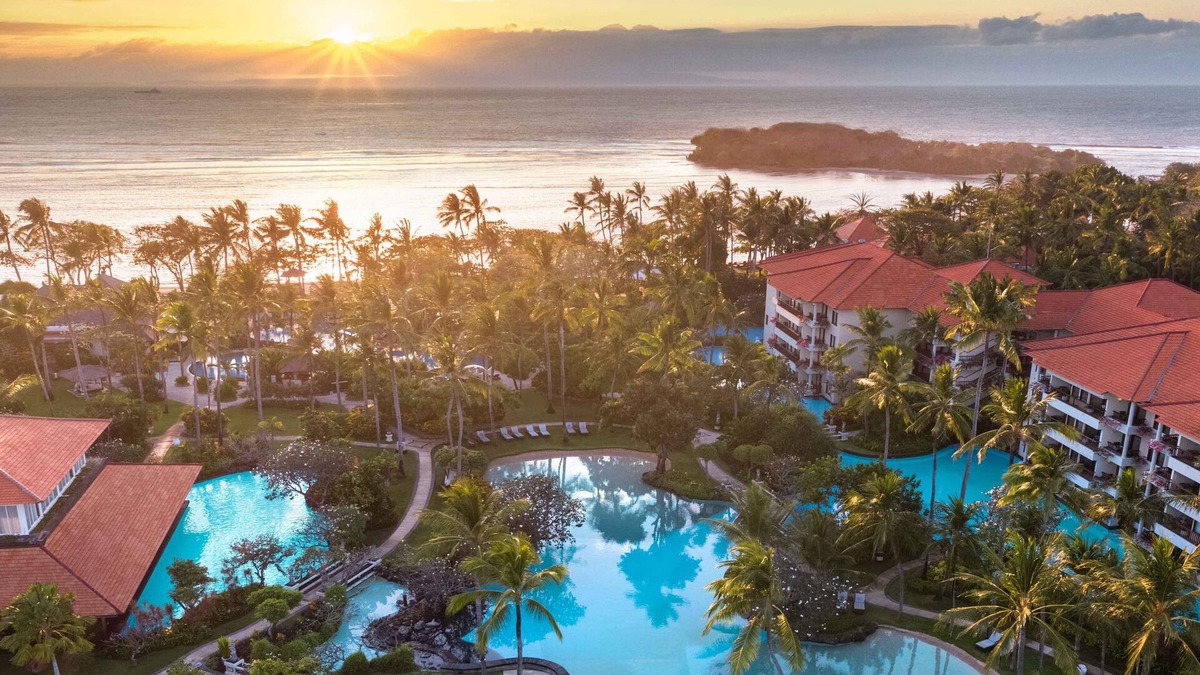 BTDC Hotel | The Laguna, a Luxury Collection Resort & Spa, Nusa Dua, Bali