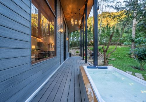 Mae On Villa | The Lai Tiny House - Villa at Mae Kampong