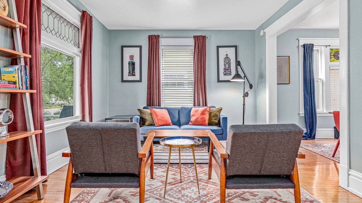 Linden Hills House | The Lake Harriet House