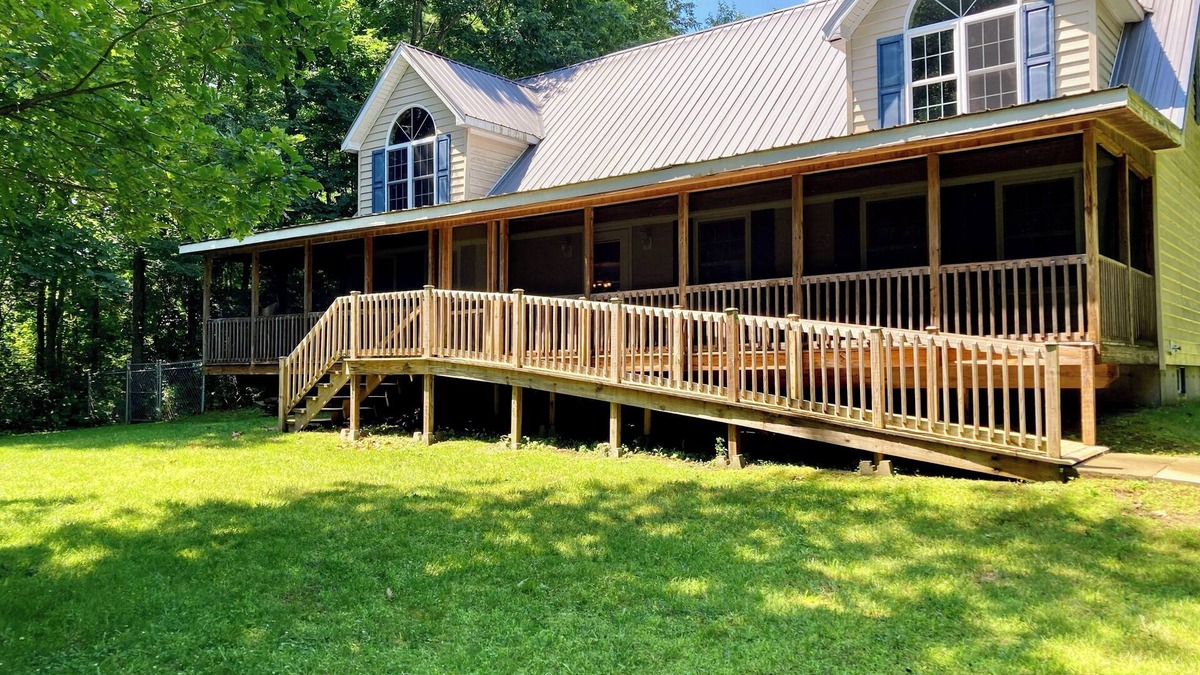 Willsboro House | The Lake House Retreat