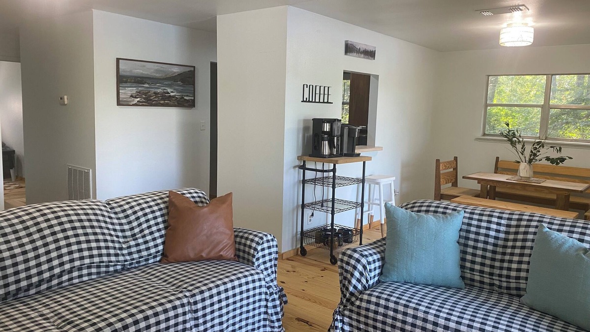 Warren House | The Lake House