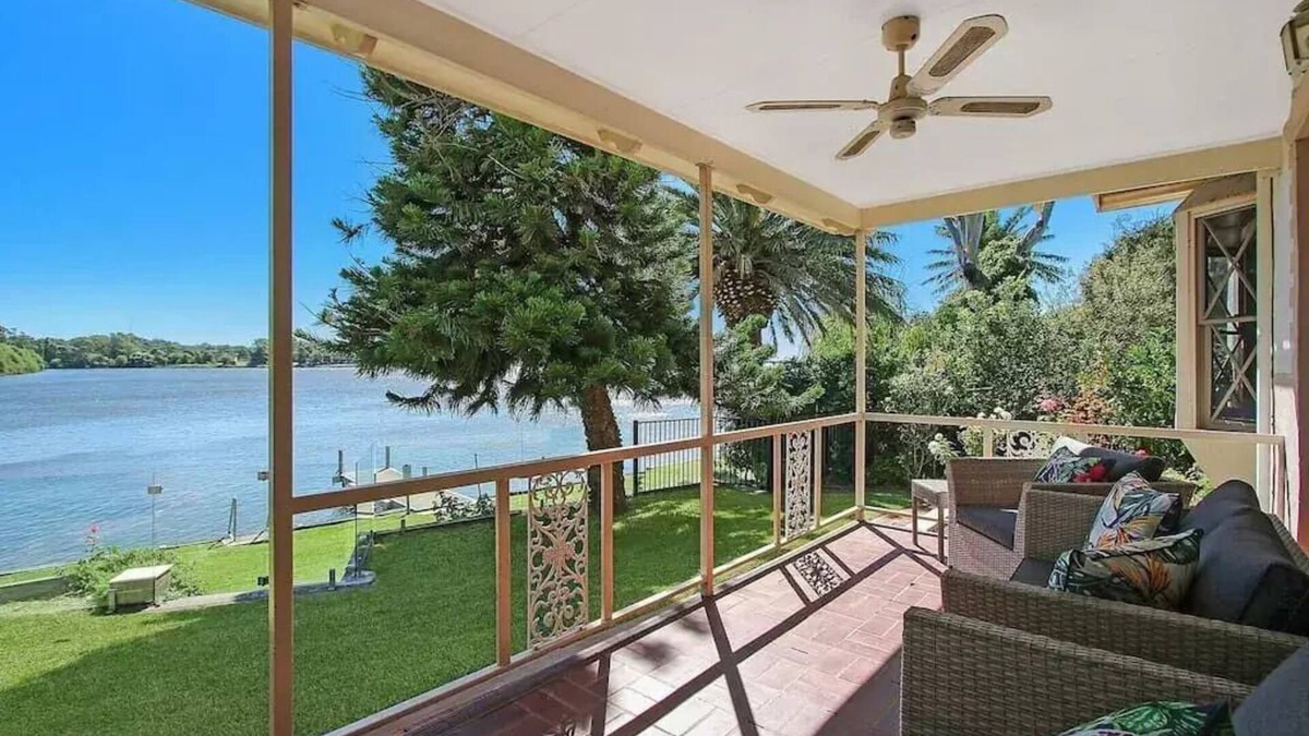 Yarrawonga House | The Lake House Yarrawonga