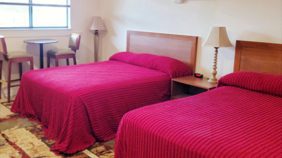 Winnsboro Hotel | The Lake Store Lodging Room #2