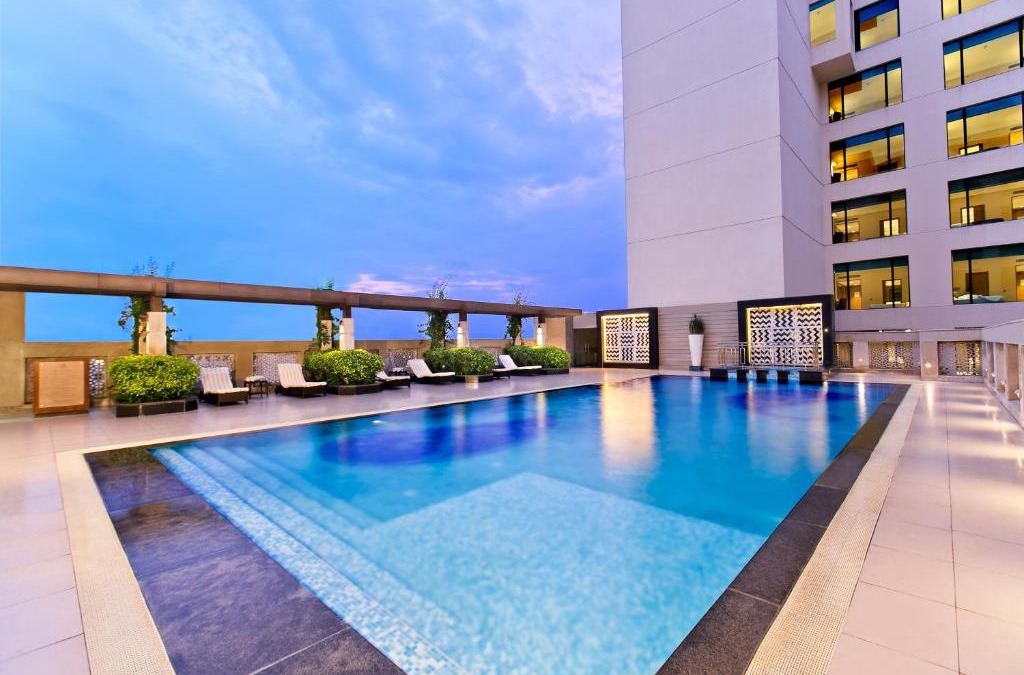 Malviya Nagar Hotel | The Lalit Jaipur