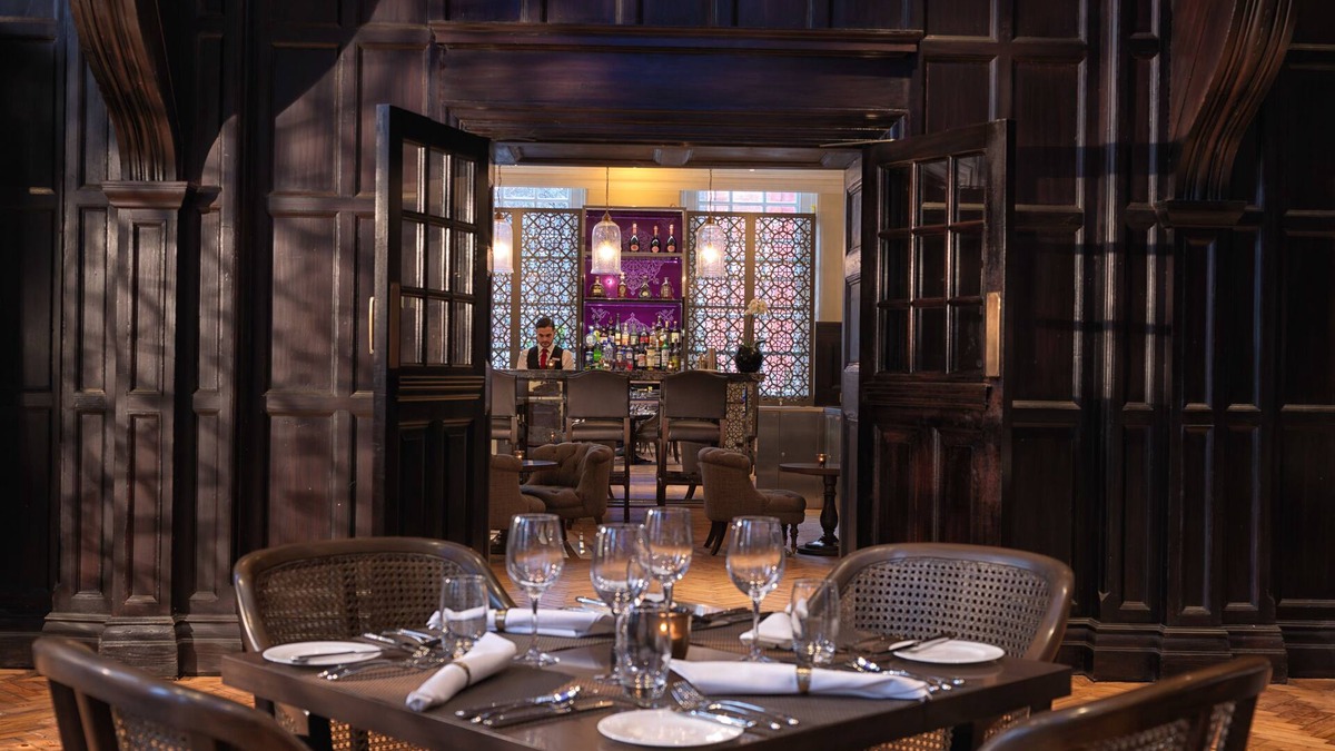 Riverside Hotel | The Lalit London