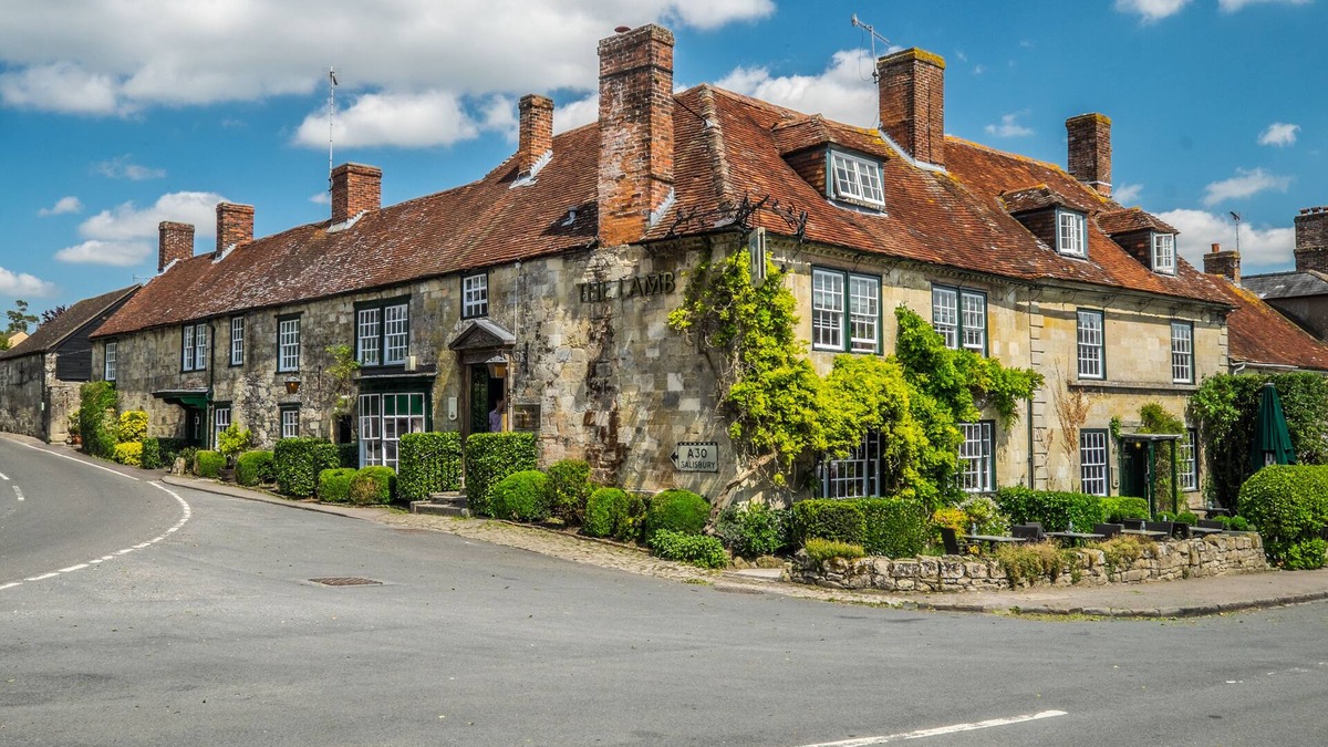 Hindon Hotel | The Lamb Hindon