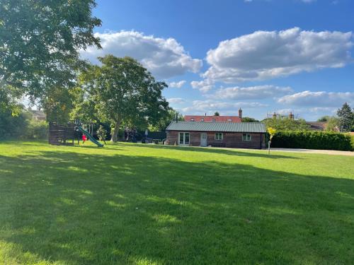 Dereham House | The Lambing Lodge
