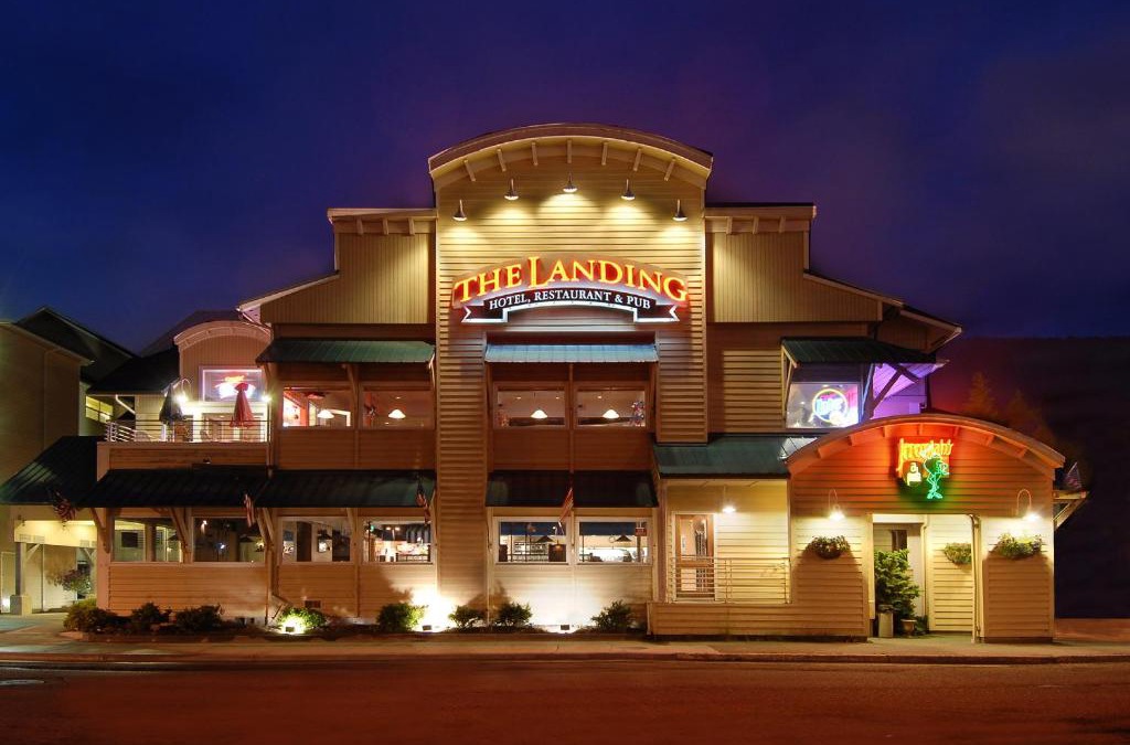Ketchikan Hotel | The Landing Hotel