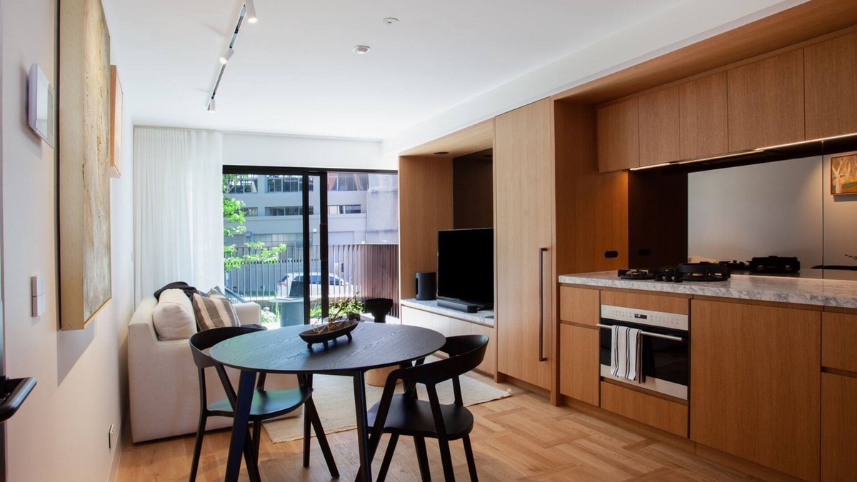 The Rocks Apartment | The Landmark, The Rocks I90