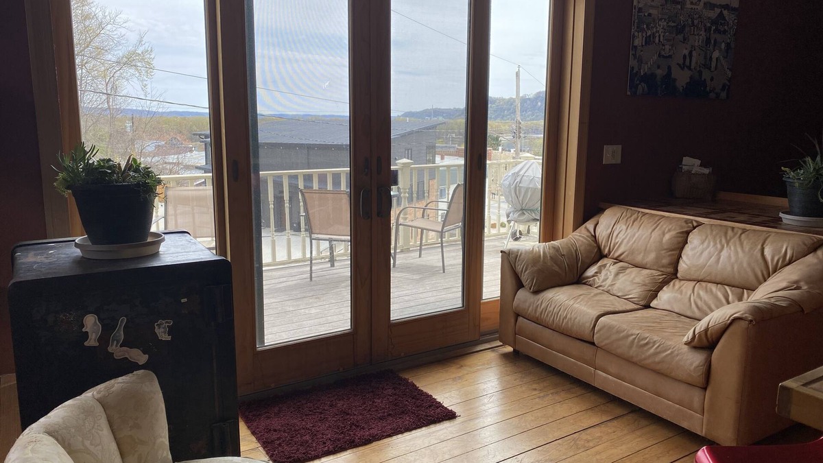 Lansing House | The Lansing Loft