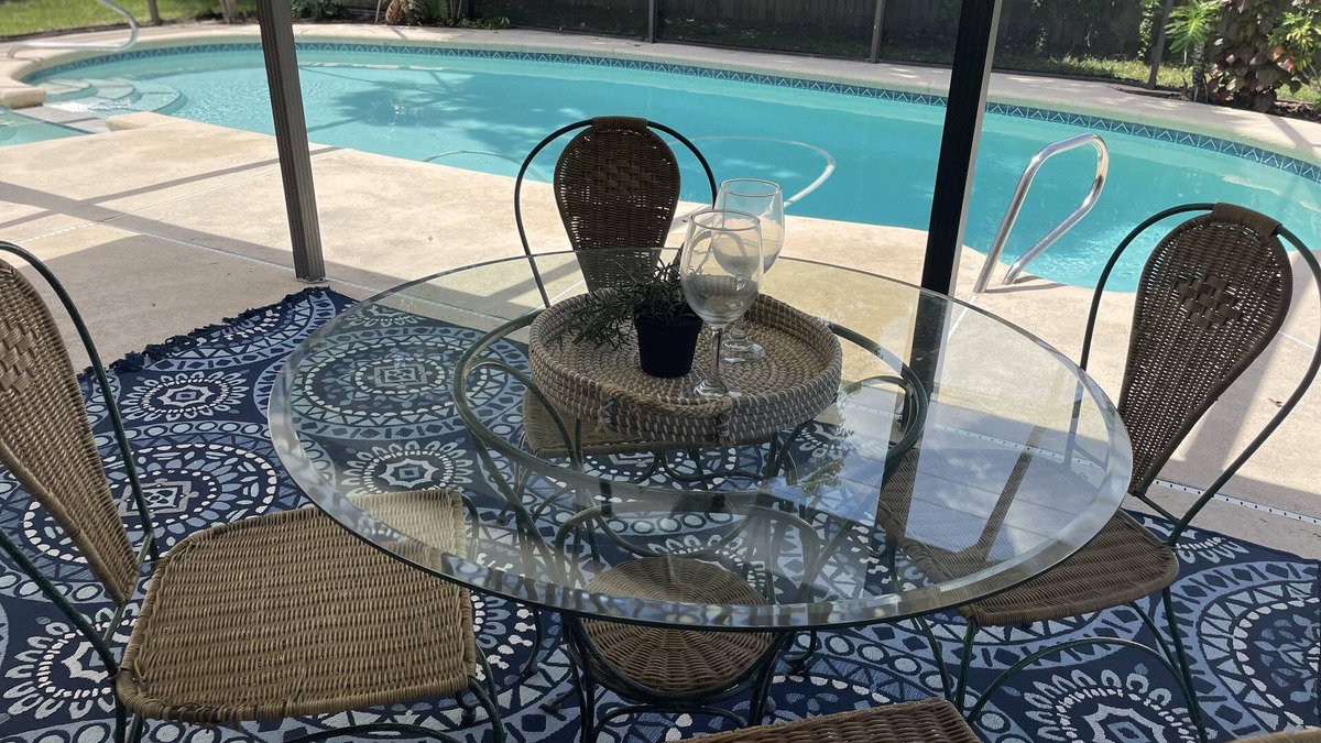Titusville House | The Launch Pad - Perfect for viewing launches - minutes from beaches
