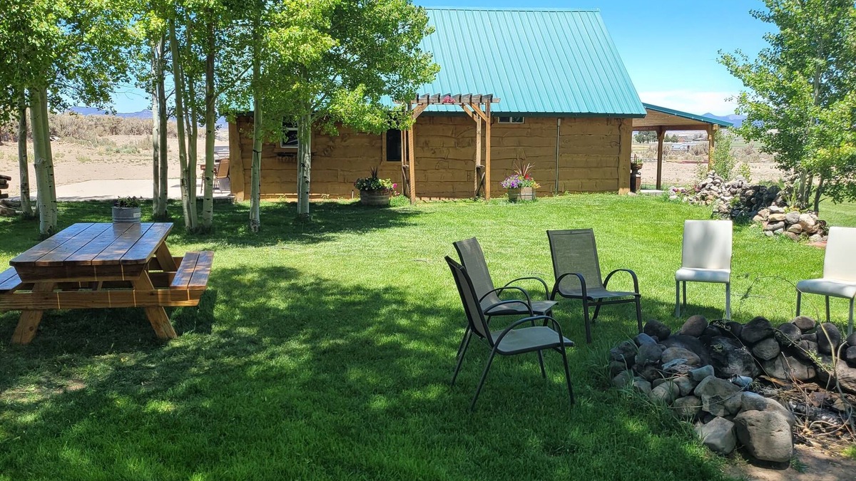 Panguitch Other | The Lazy Ass Ranch The Guest House