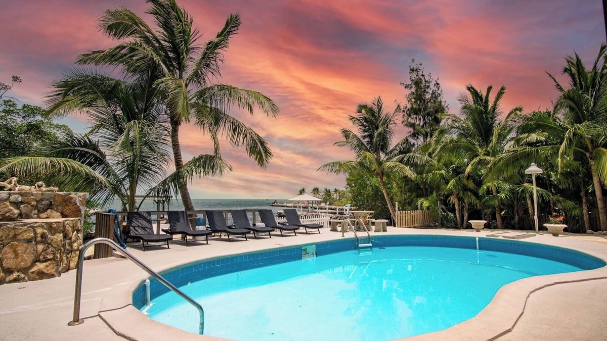 Marathon House | The Lazy Lime in Marathon