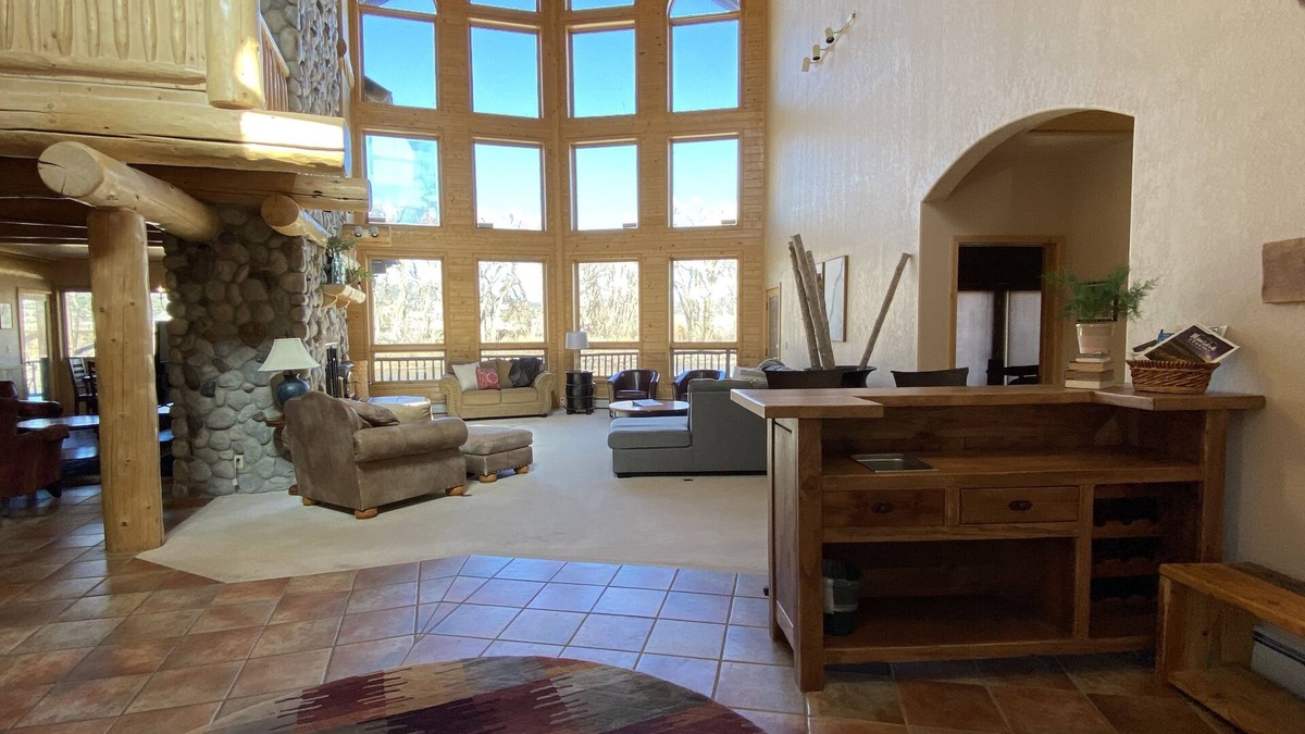 South Fork Cabin | The Lazy River Ranch