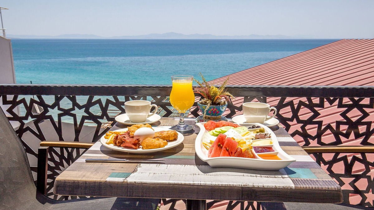 Altinkum Hotel | The Lea Hotel