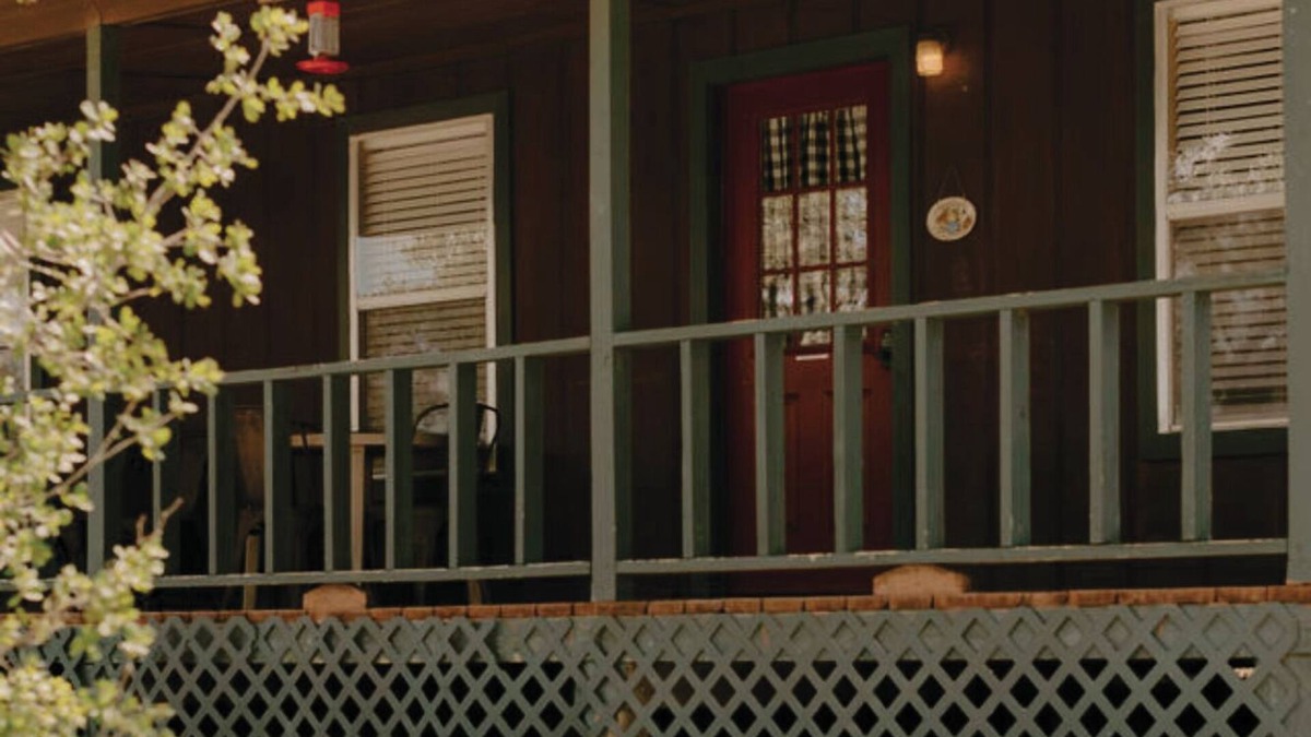 Rio Frio Cabin | The Leakey side - Whiskey Mountain Duplex - Great Location!
