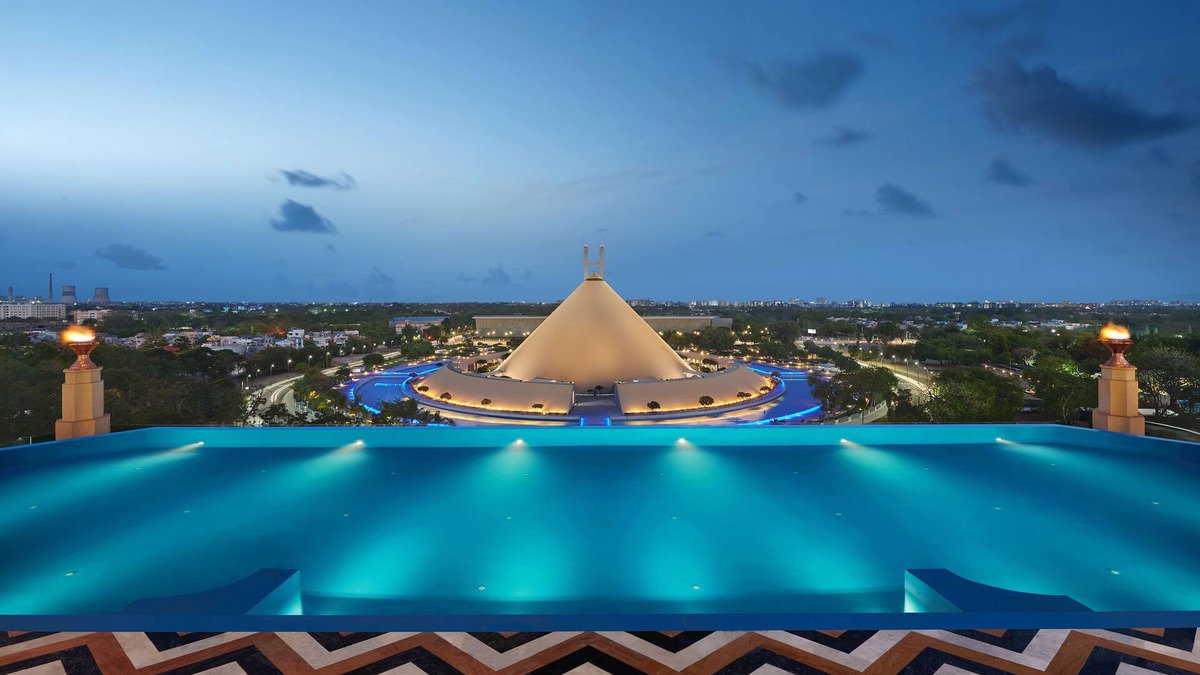 Gandhinagar Hotel | The Leela Gandhinagar