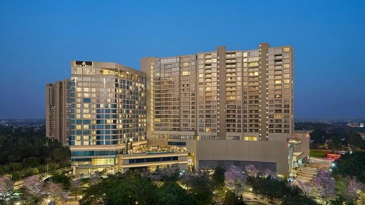 Bengaluru Apartment | The Leela Residences Bhartiya City Bangaluru