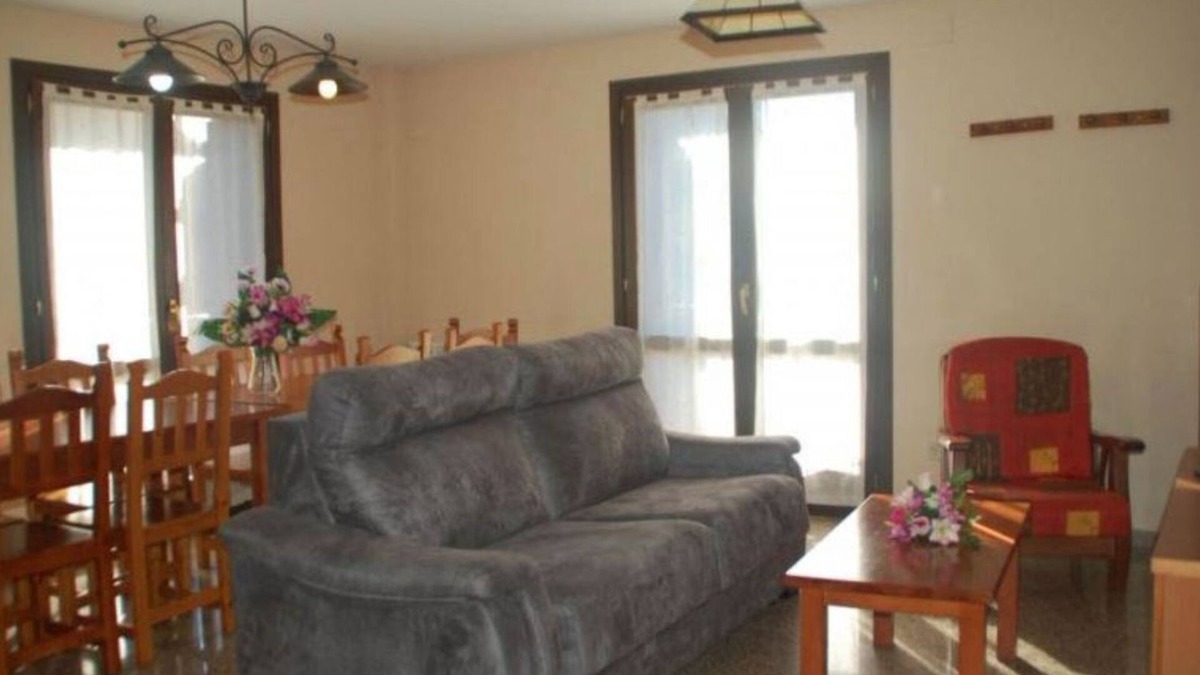 Sahun Apartment | The Left Garden, in Sahún