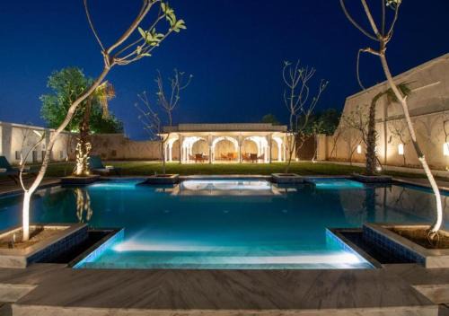 Mandawa Hotel | The Legacy Mandawa