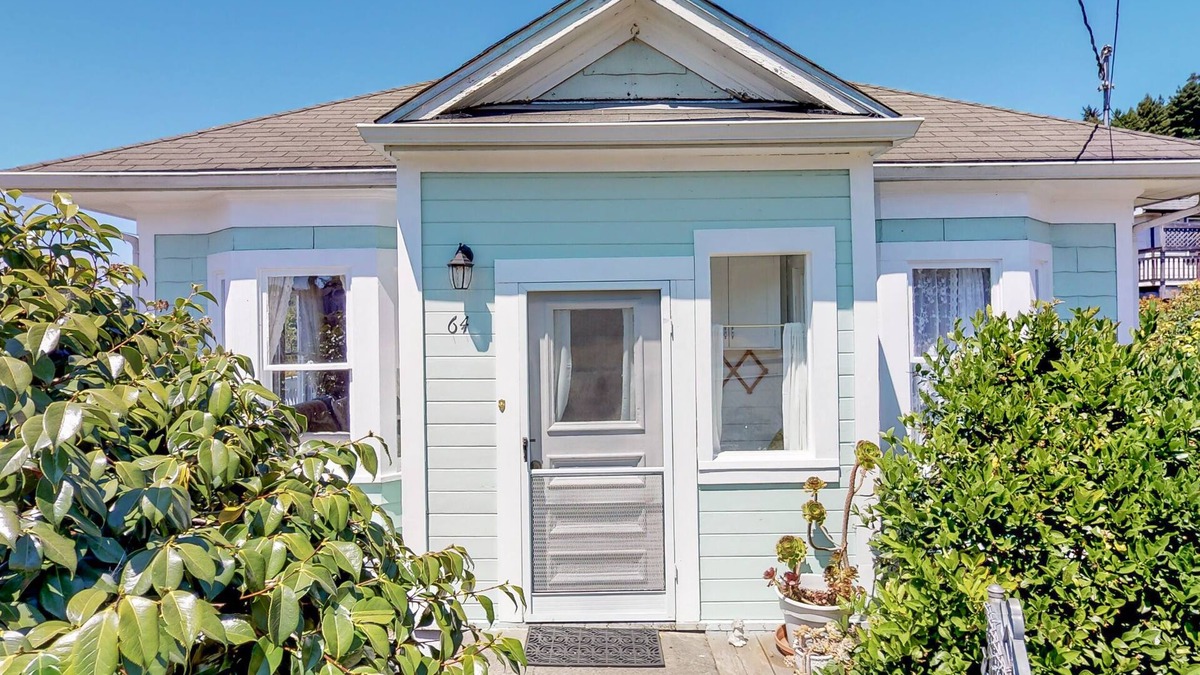 Arcata House | The lemon haven in Arcata