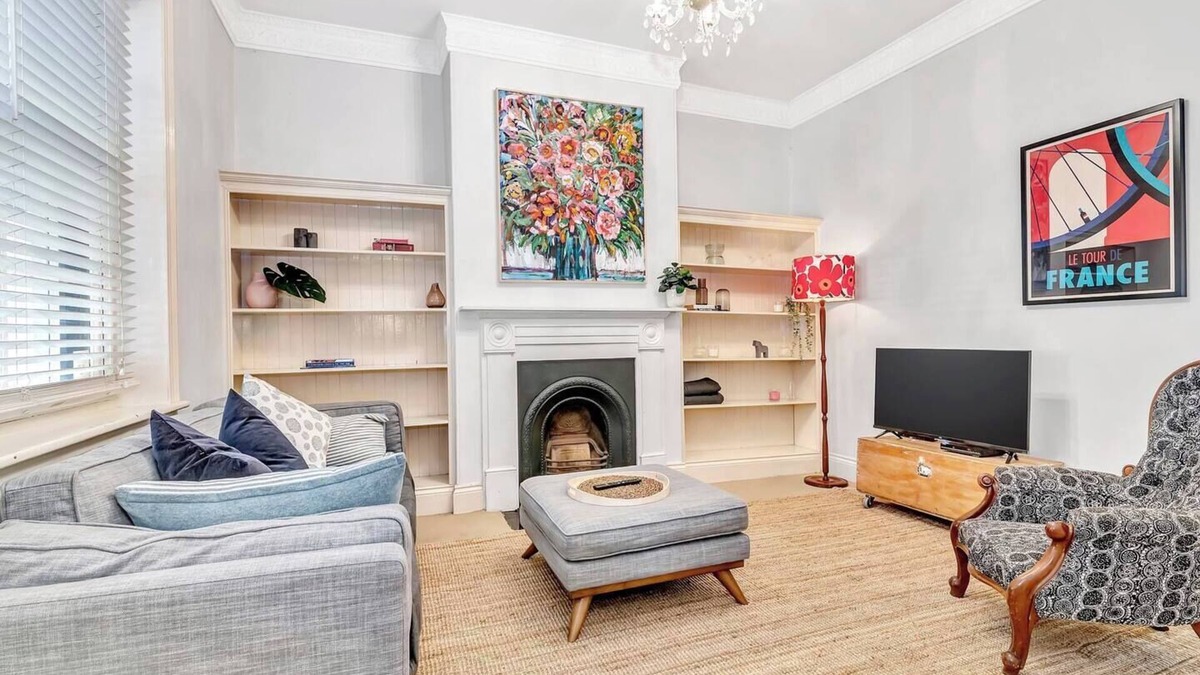 North Adelaide House | The Lemon Tree Charming Cottage in North Adelaide