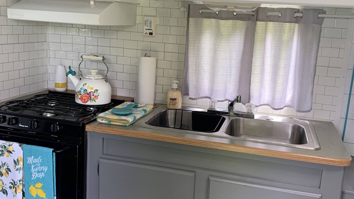 Ohiopyle House | The Lemon Tree
