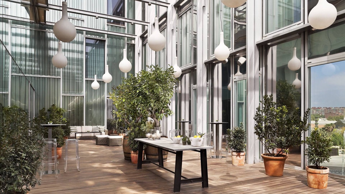 Poblenou Hotel | The Level At Melia Barcelona Sky