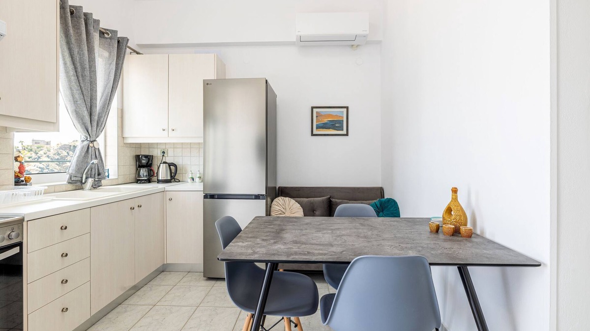 Archanes-Asterousia Apartment | The Libyan Coast | HOUSE 2