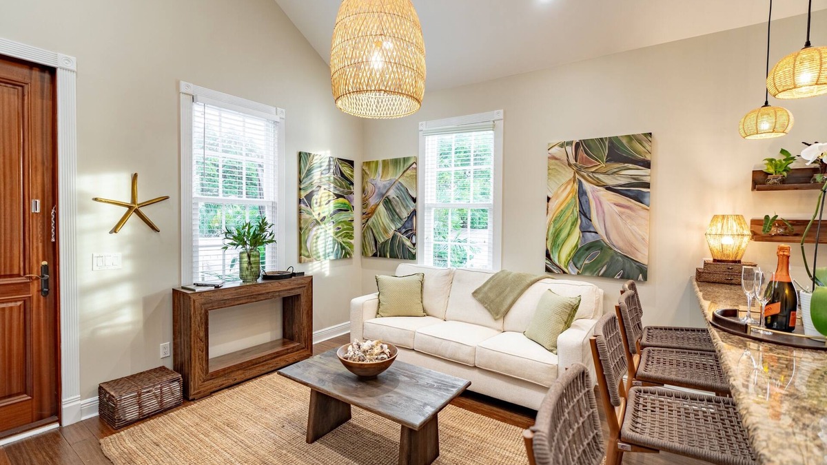 Old Town House | The Lighthouse Penthouse Suite