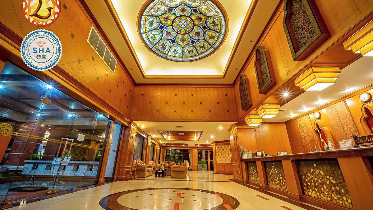 Nakhon Si Thammarat Hotel | The Ligor City Hotel