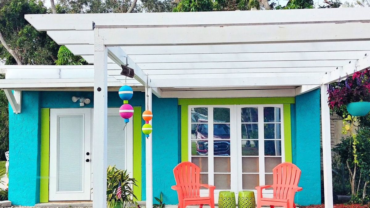 Taylor Creek Cottage | The Lily Pad 1/1 ,Cottage, NEW! Minutes from Lake O