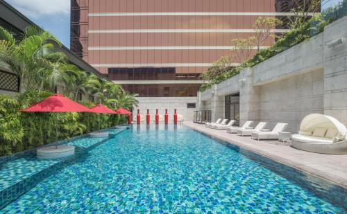 Xitun District Hotel | THE LIN Hotel