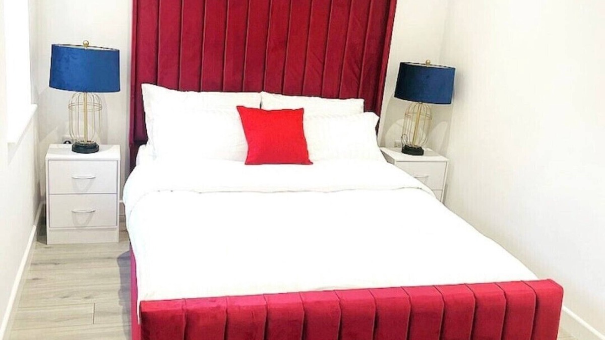 Headington Apartment | The Lincoln Apartment 2023 New-build
