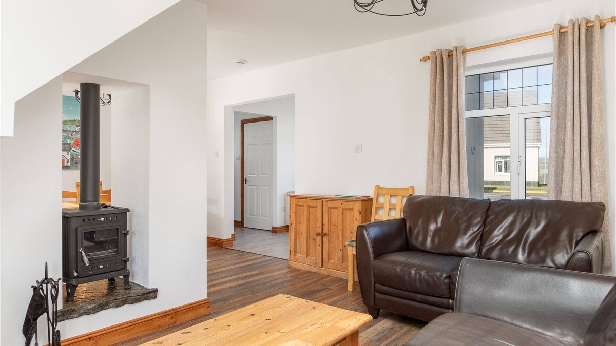 Lahinch House | The Links 18, Amazing Location- Food, Drinks, Surf, & Golf! - 18