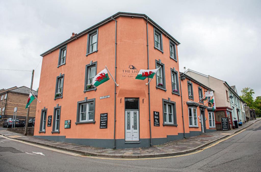 Blaenavon Hotel | The Lion Hotel