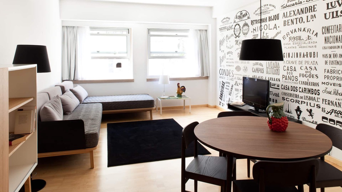 Sao Jose Apartment | The Lisbonaire Apartments