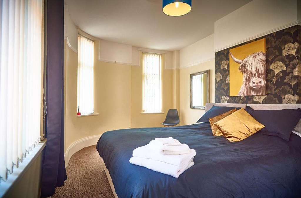 Birkdale Apartment | The Little Bear Apartment Birkdale Village