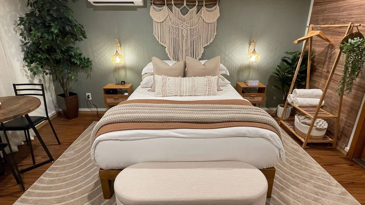 Marysville Apartment | The Little Blue Guesthouse