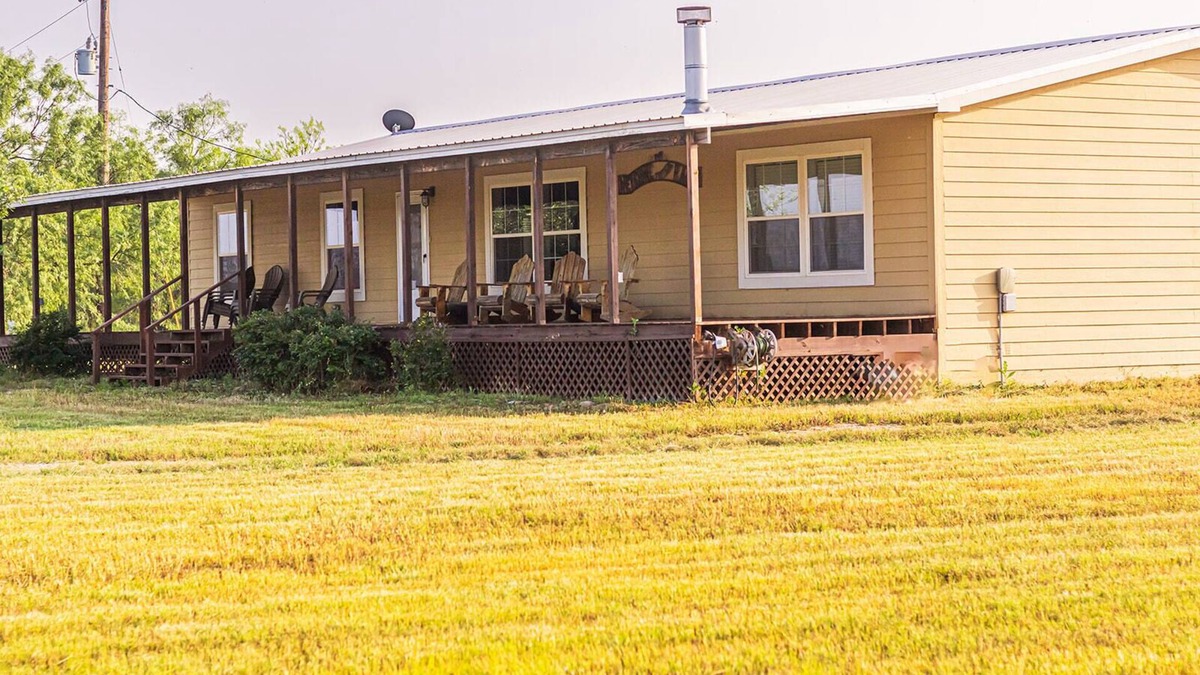 Rochelle House | The Little Creek House