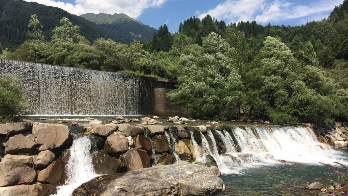 Prade Apartment | The Little Green House in the Vanoi