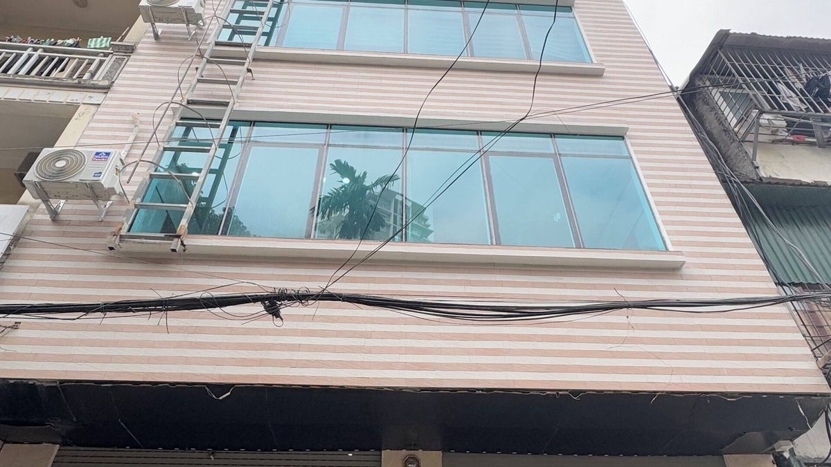 Trung Hoa Nhan Chinh Apartment | The Little Hanoi - Central Apartment