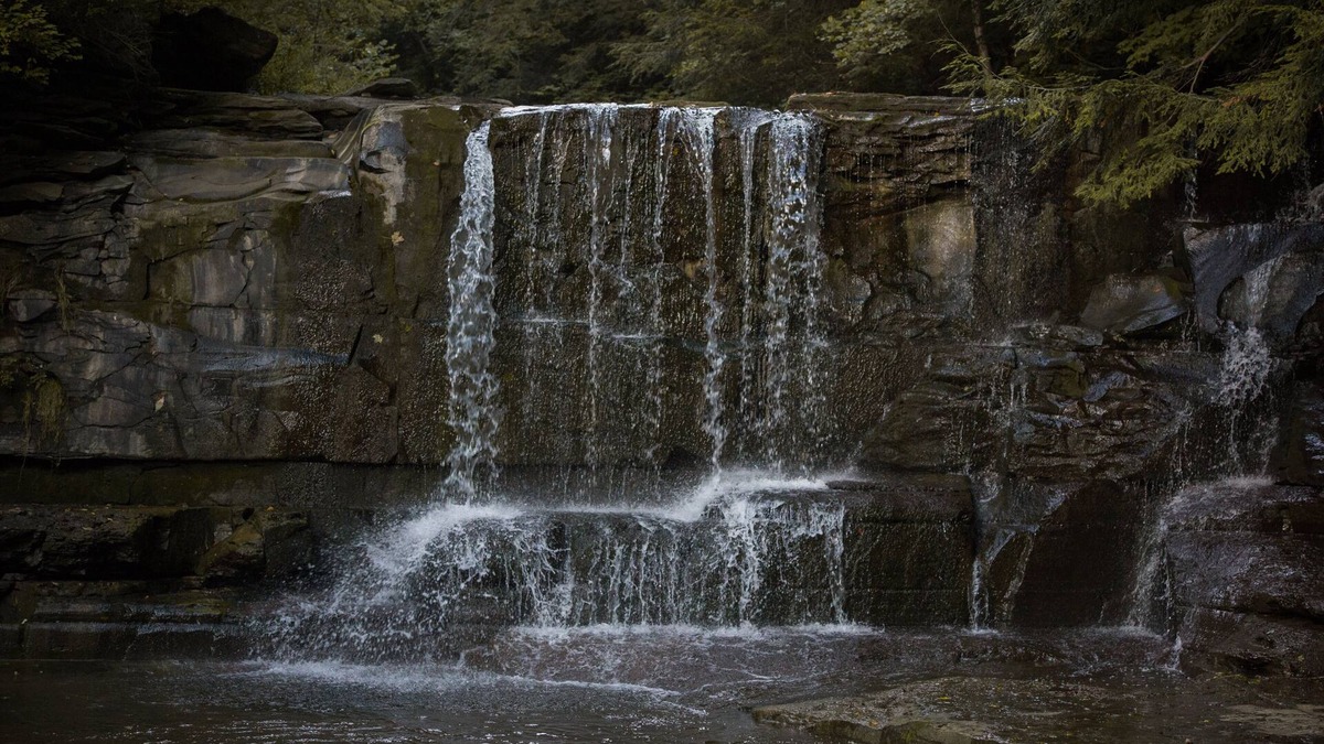 Attica House | The Little House at Dutch Flats