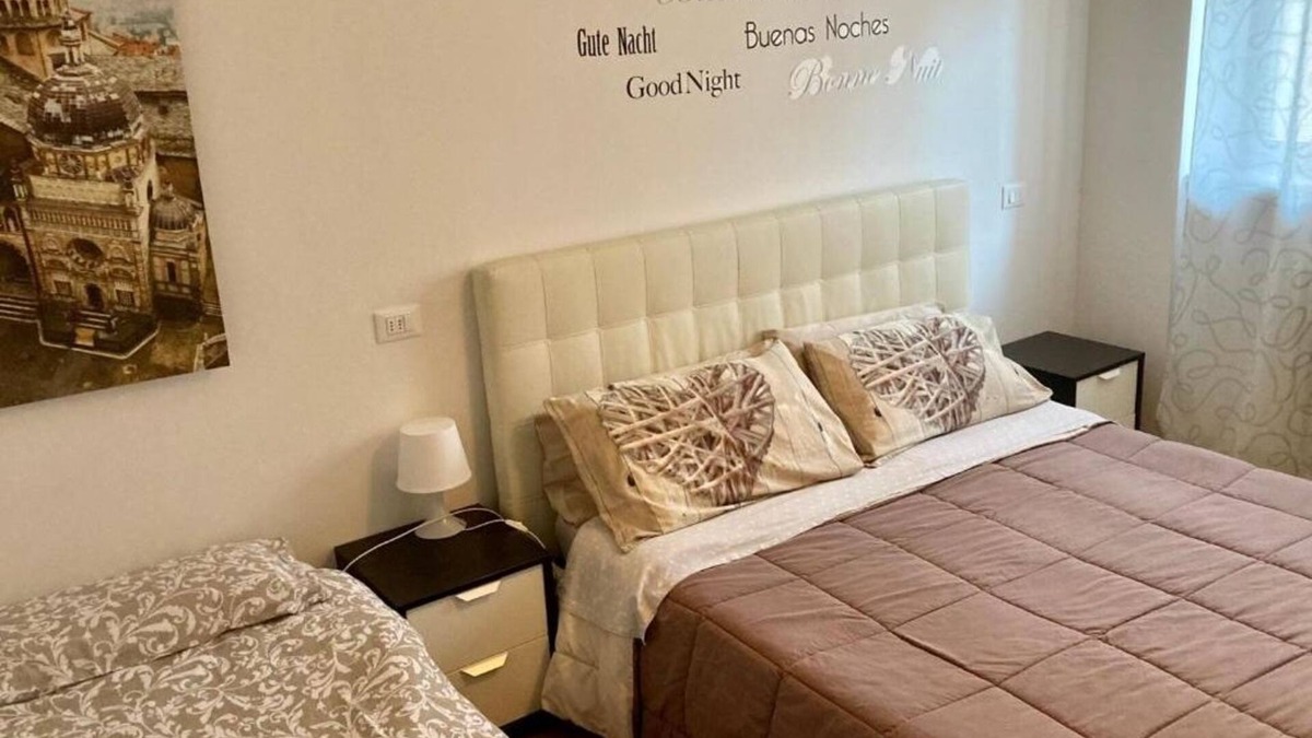 Stazione House | The Little House in Bergamo