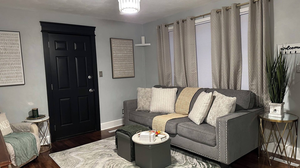 Roanoke House | The Little House in Roanoke, VA. Must provide identification for each adult.