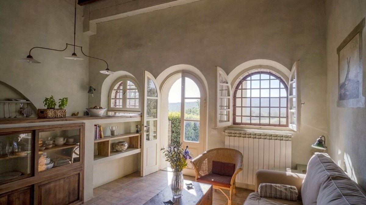 Lucignano House | The Little House