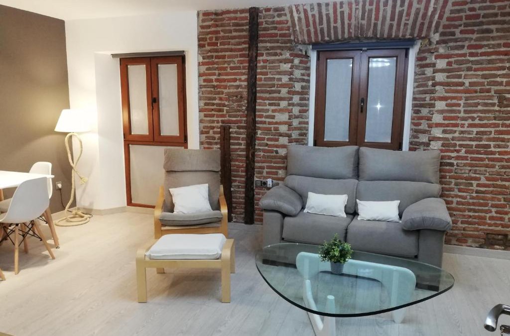 Old Town of Avila Apartment | The Little House Sir