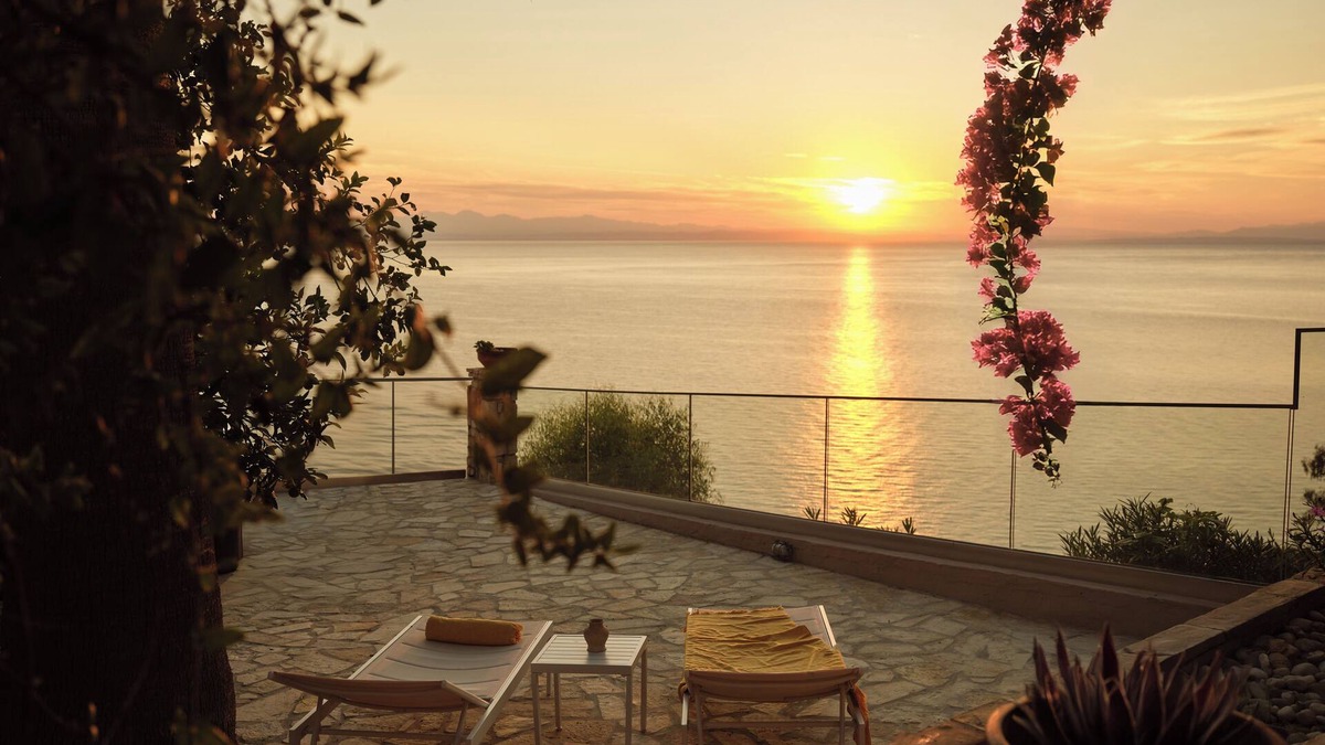 Xirokastello Cottage | The Little House, Zakynthos Villas Vassilikos