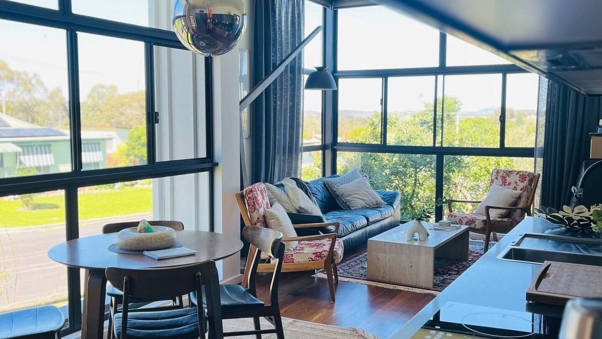 Rylstone House | The Little Nest, RylstonenA modern getaway to experience Rylstone.